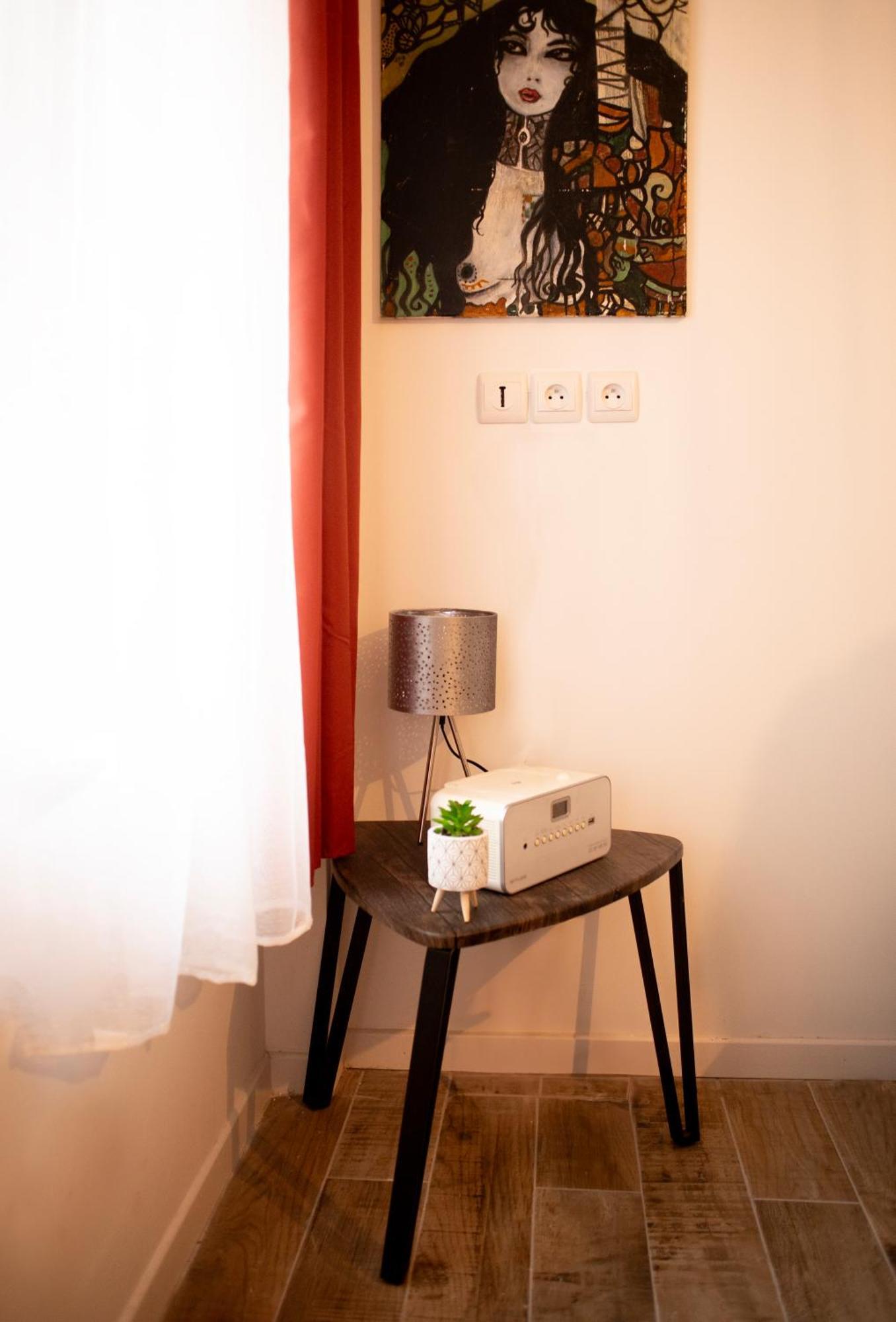 La Maison Des Artistes Plein Centre Familiale 볼로뉴쉬르메르 외부 사진